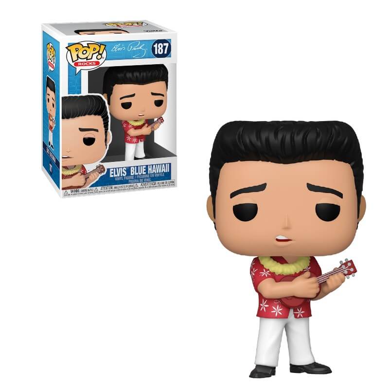 Buy Pop! Elvis Pharaoh Suit at Funko.