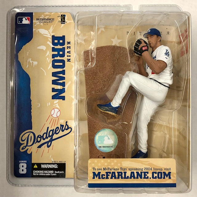 McFarlane Toys MLB Los Angeles Dodgers Sports Picks Baseball