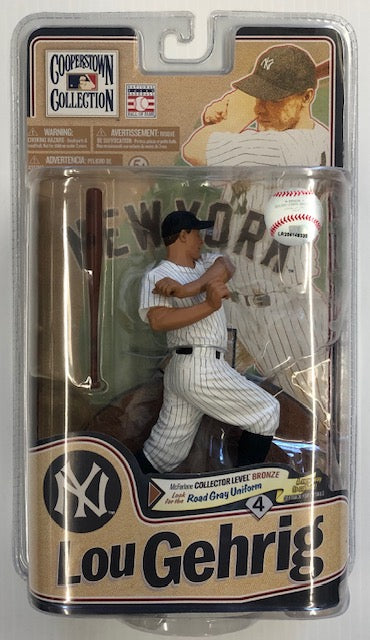 NY Yankees Joe Dimaggio McFarlane MLB Cooperstown Figure