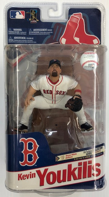 MLB Series 21 Daisuke Matsuzaka Action Figure by McFarlane