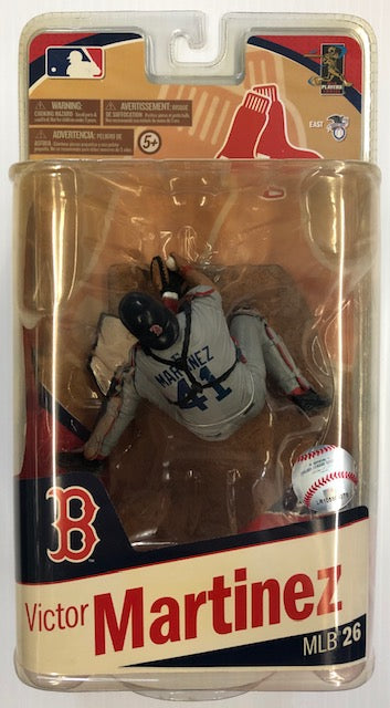 Victor Martinez Boston Red Sox Chase Variant Mcfarlane Figure – Baseball  Dreams & Memories