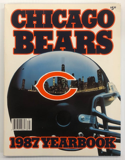 Chicago Bears History Book