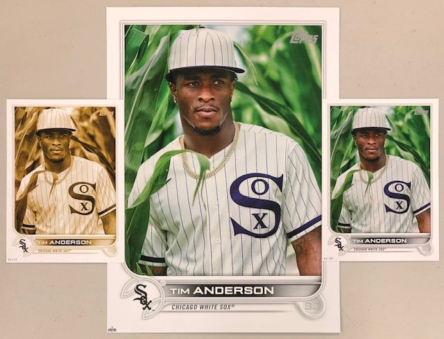 Tim Anderson HR for Chisox ends Field of Dreams game – Macomb Daily