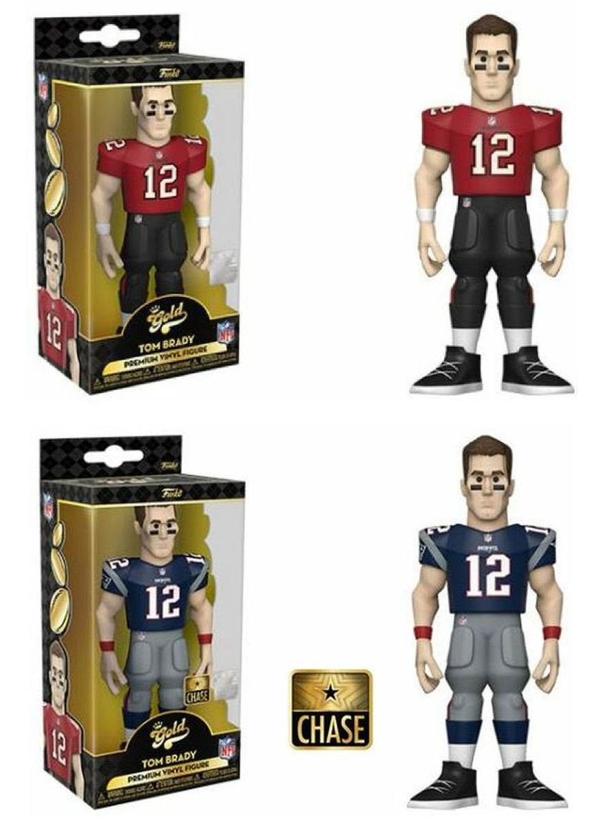 : NFL Figures Imports Dragon Exclusive NFL Tom Brady