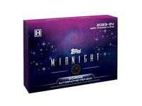 2023-24 Topps Midnight Basketball Hobby Box (PRE-ORDER)