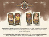 2024 Topps Allen & Ginter Baseball Hobby Box (PRE-ORDER)