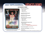 2024 Topps Update Series Baseball Hobby Box