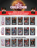 Jersey Fusion: The 1986-87 Collection Finale Display - (5) Sealed Boxes