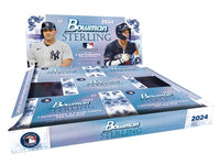 2024 Bowman Sterling Baseball Hobby Box