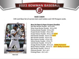 2023 Bowman Baseball Hobby Pack