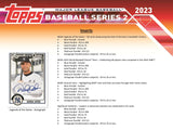 2023 Topps Series 2 Baseball Jumbo Hobby Box