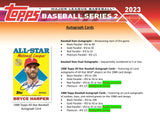 2023 Topps Series 2 Baseball Jumbo Hobby Box