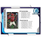 2024 Bowman Baseball Mega Box