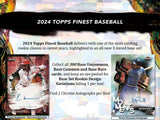 2024 Topps Finest Baseball Hobby Box