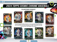 2024 Topps Cosmic Chrome Baseball Hobby Pack