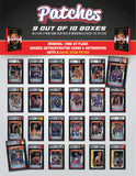 Jersey Fusion: The 1986-87 Collection Finale Display - (5) Sealed Boxes