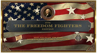 2025 Pieces of the Past 1776: The Freedom Fighters Edition Box