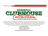 2024 Onyx Baseball Clubhouse Collection Authentic Game Used Batting Gloves Box