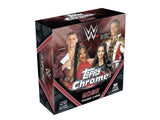 2025 Topps Chrome WWE Mega Box (PRE-ORDER)