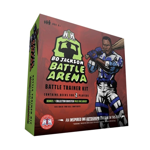 Bo Jackson Battle Arena Battle Trainer Kit