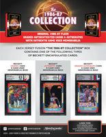 Jersey Fusion: The 1986-87 Collection Finale Box