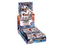 2024 Topps Chrome Update Series Baseball Hobby Box