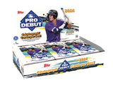 2024 Topps Pro Debut Baseball Hobby Box