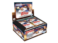 2024 Topps Update Series Baseball Jumbo Hobby Box