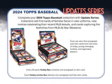 2024 Topps Update Series Baseball Hobby Pack