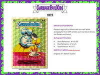 2024 Topps Garbage Pail Kids Chrome Hobby Box