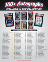 Jersey Fusion: The 1986-87 Collection Finale Box