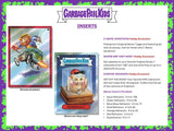 2024 Topps Garbage Pail Kids Chrome Hobby Box (PRE-ORDER)