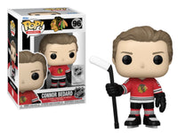 Funko Pop! NHL Chicago Blackhawks Connor Bedard Vinyl Figure #96