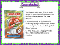 2024 Topps Garbage Pail Kids Chrome Hobby Box