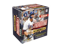 2024 Topps Stadium Club Baseball Hobby Compact Box (PRE-ORDER)