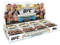 2024 Topps UFC Knockout Hobby Box