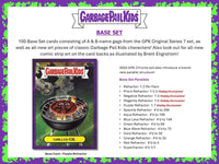 2024 Topps Garbage Pail Kids Chrome Hobby Box (PRE-ORDER)