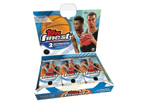 2023-24 Topps Finest Basketball Hobby Box (PRE-ORDER)