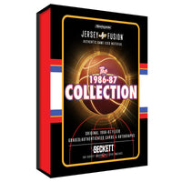 Jersey Fusion: The 1986-87 Collection Finale Box