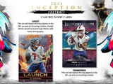 2024 Topps Inception Football Hobby Box (PRE-ORDER)