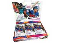 2024 Topps Finest Baseball Hobby Box