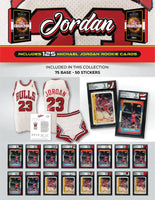 Jersey Fusion: The 1986-87 Collection Finale Display - (5) Sealed Boxes