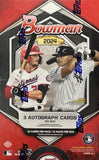 2024 Bowman Baseball Hobby Jumbo Box