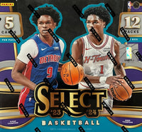 2023-24 Panini Select Basketball Hobby Box