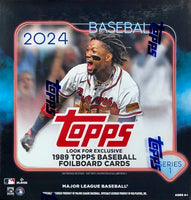 2024 Topps Series 1 Baseball Monster Box