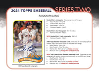 2024 Topps Series 2 Baseball Hobby Jumbo Pack