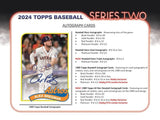 2024 Topps Series 2 Baseball Hobby Pack