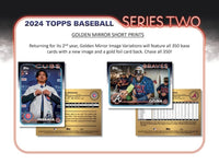 2024 Topps Series 2 Baseball Hobby Jumbo Pack