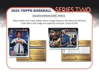 2024 Topps Series 2 Baseball Hobby Pack