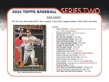 2024 Topps Series 2 Baseball Hobby Pack